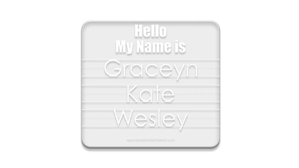 acrylic tracing board for learning