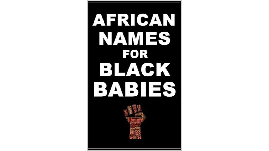african baby name guide