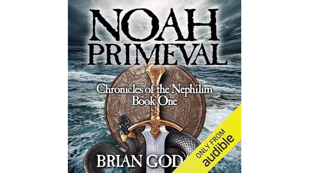 ancient nephilim s epic saga