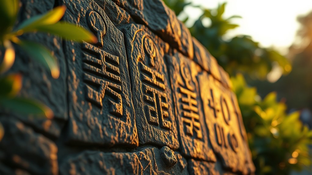 ancient roots inspire strength