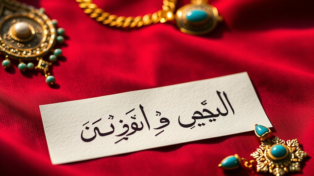 arabic girl names cultural significance