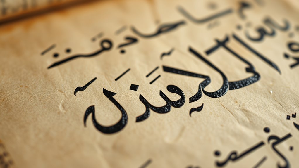 arabic phonetics and pronunciation