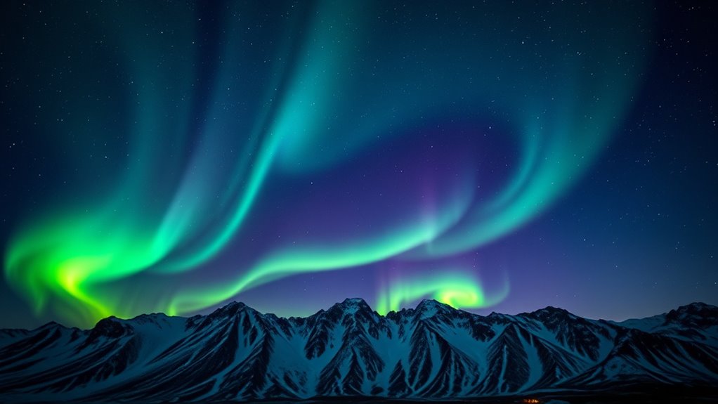 aurora signifies hope and renewal