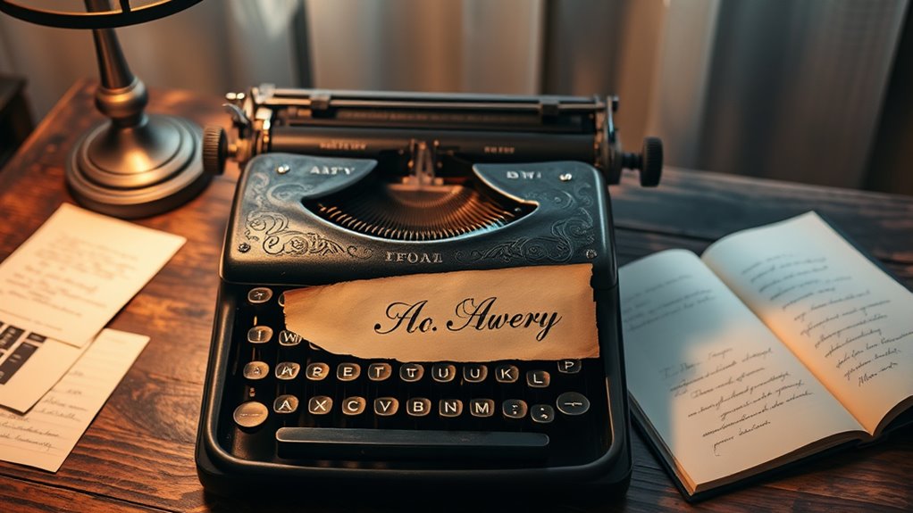 avery s cultural influence evolving