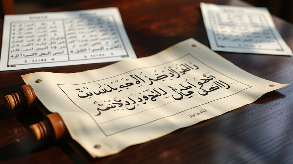 avoiding arabic transliteration errors