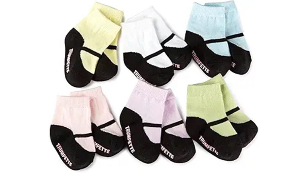 baby boys sock set