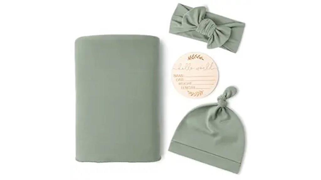 baby girl blanket set