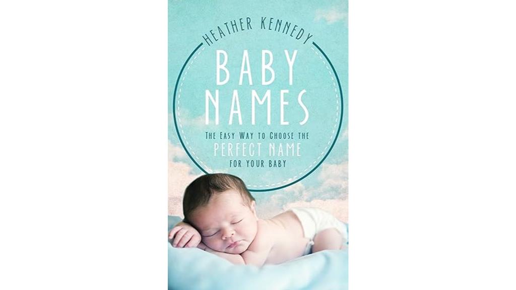 baby naming made simple