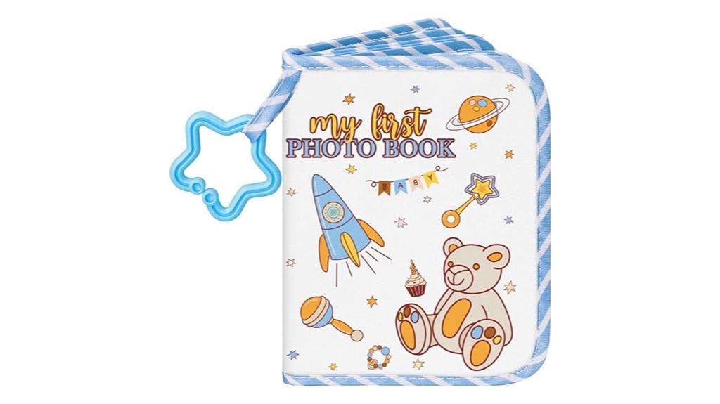 baby photo album