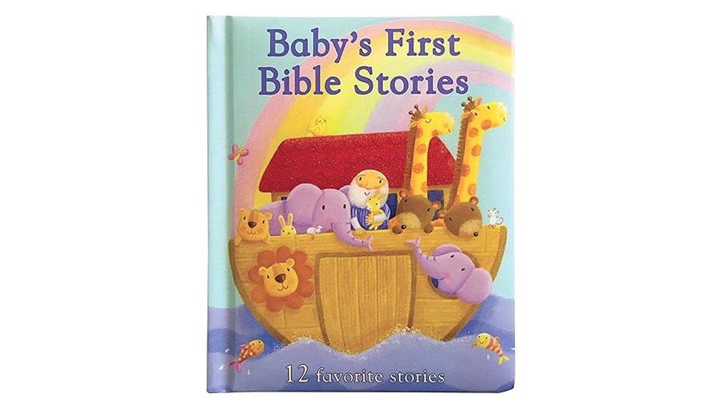 baby s first bible stories