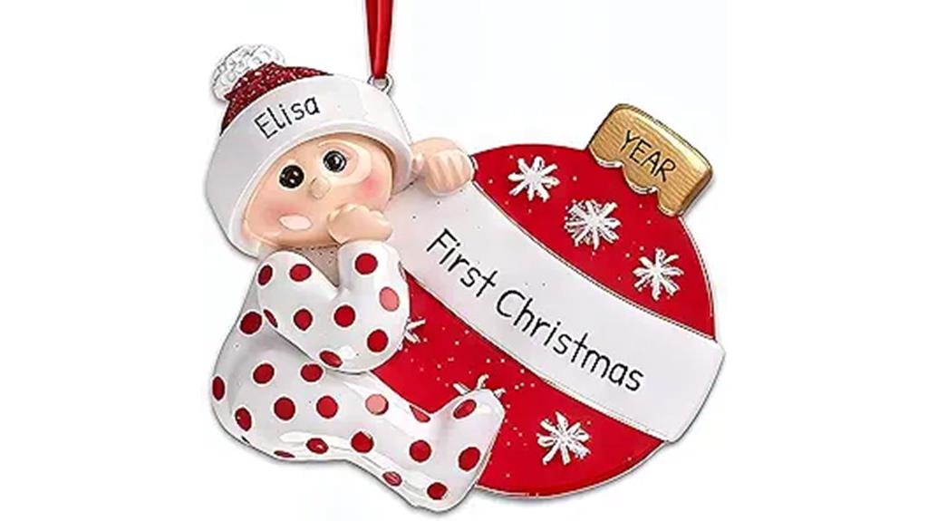 baby s first christmas 2025
