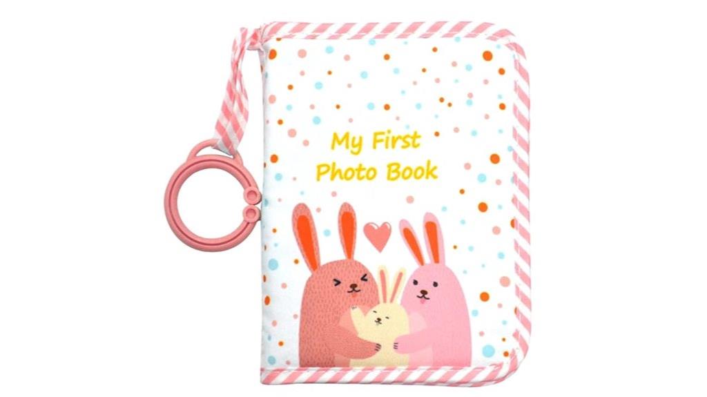 baby s first family album