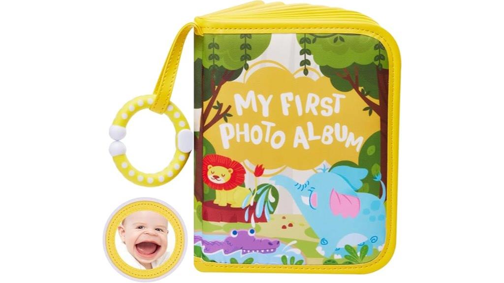 baby s first photo album