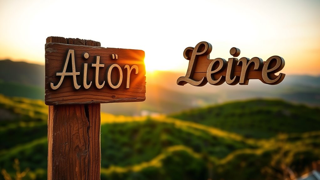 basque names reflect roots