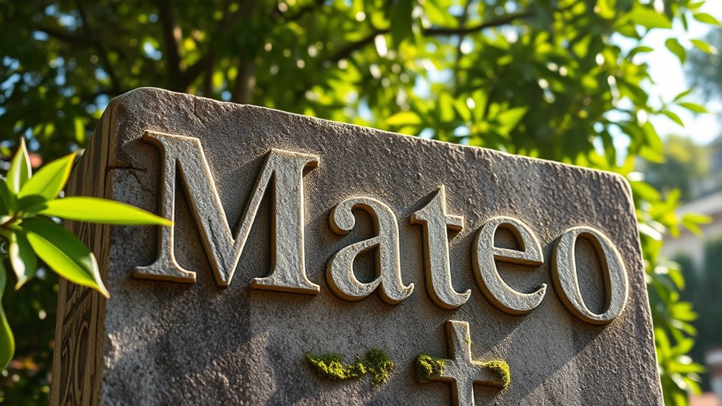 biblical roots and christian significance