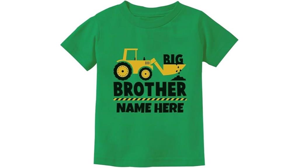 big brother pregnancy shirt
