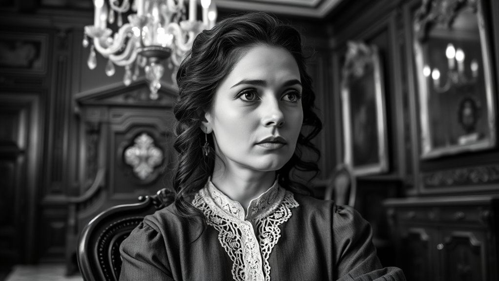 camila strength faith leadership