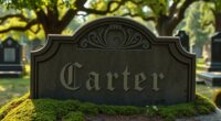 carter name origin history