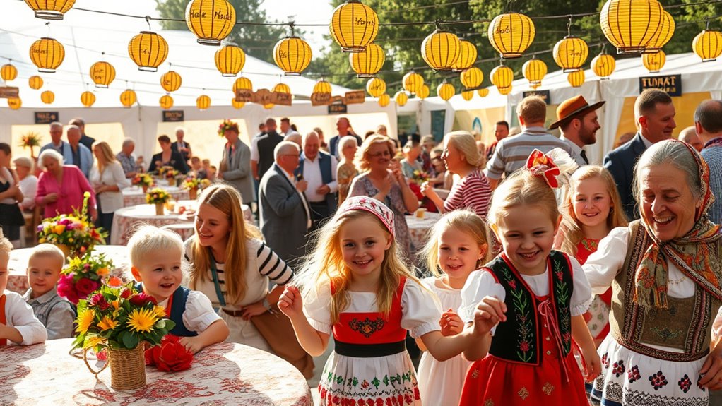 celebrating slovak name traditions