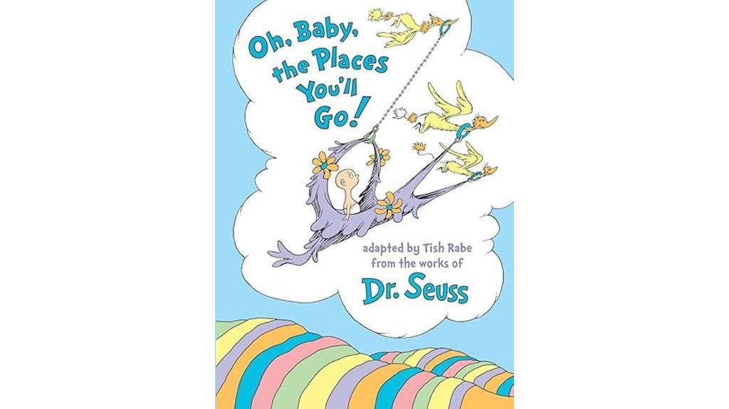 celebratory dr seuss adventure