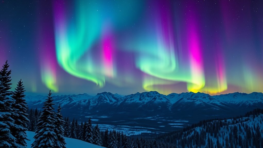 celestial spirits inspire myth