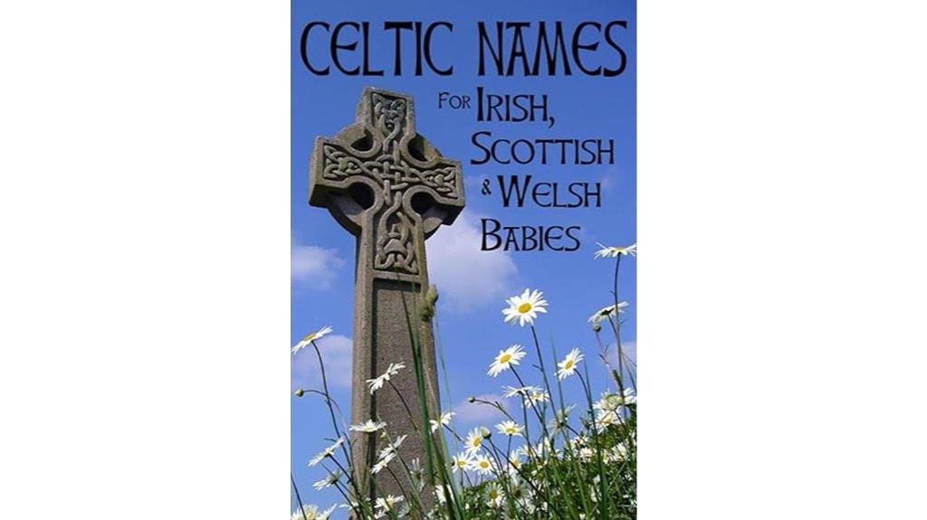 celtic baby names origins