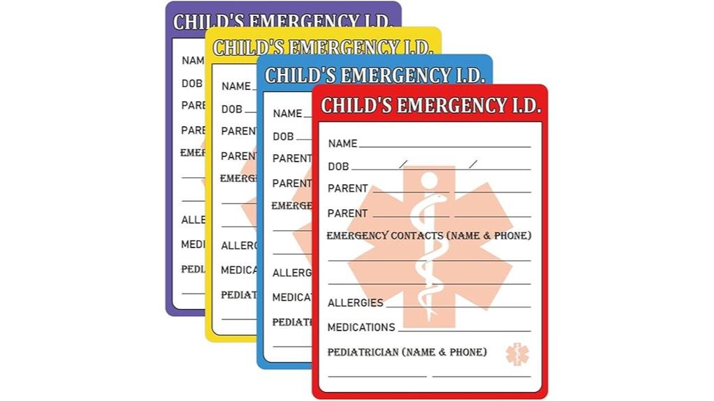 child safety seat labels