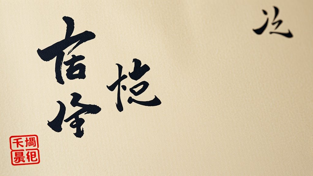 chinese names characters tones meaning