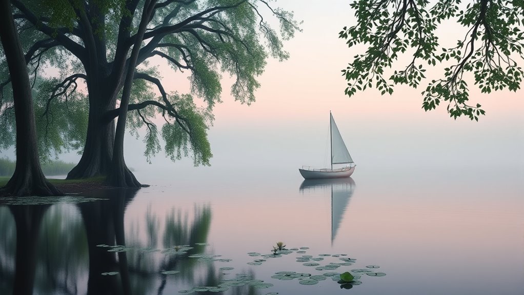 choose calming meaningful names