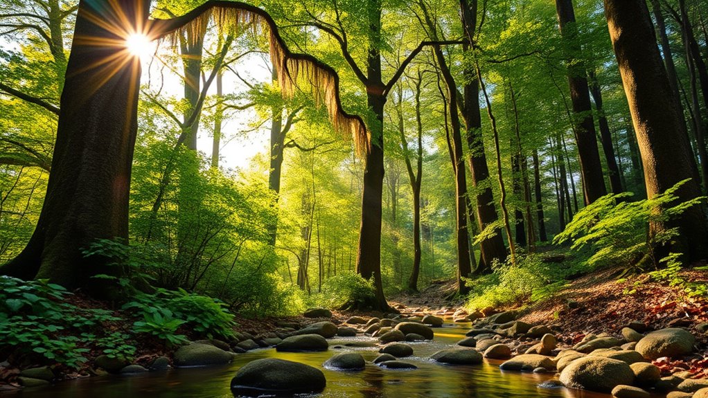 choose meaningful forest inspired names