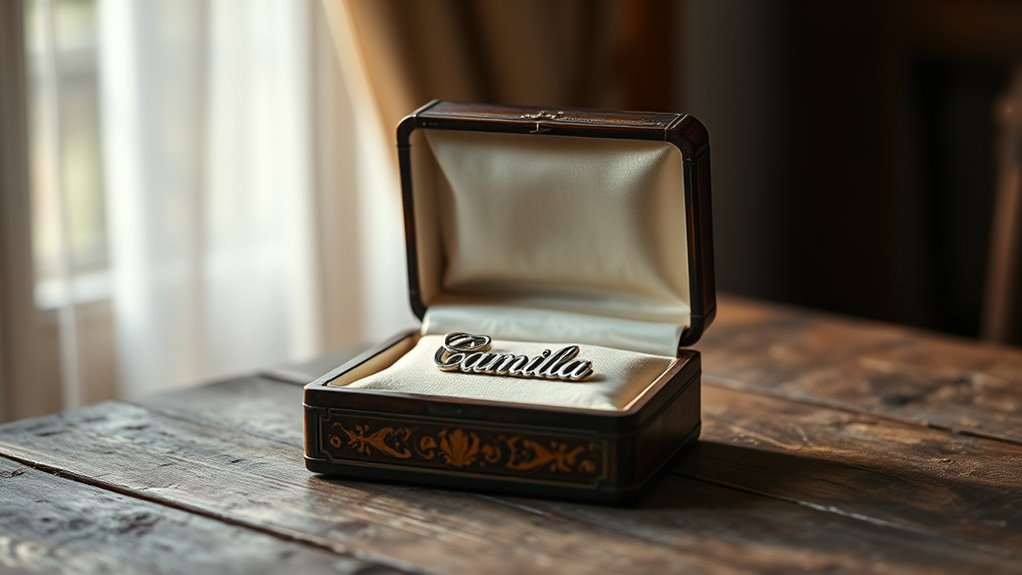 choose meaningful trendy name