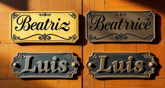 comparing iberian name variants
