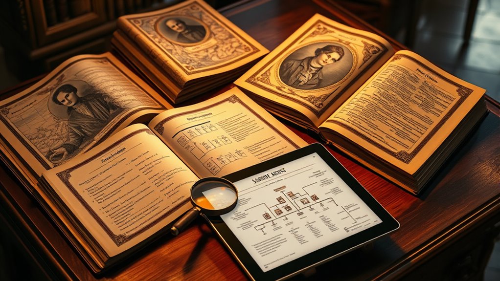 comprehensive credible surname research