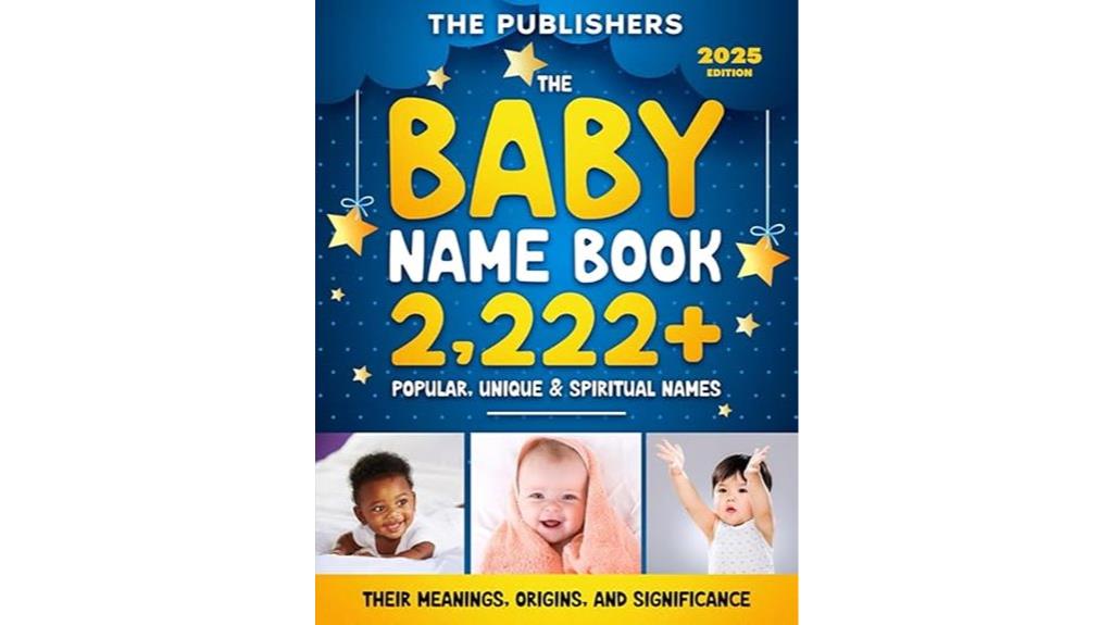 comprehensive guide to names