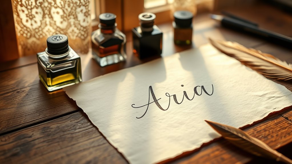 consider pronunciation meaning inspiration