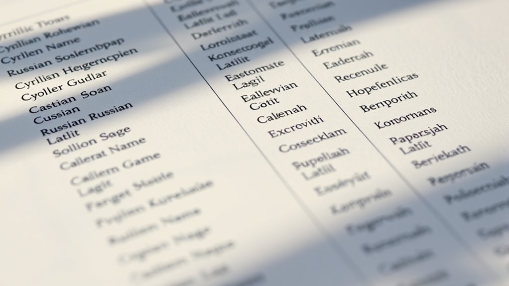 consistent accurate cultural respect