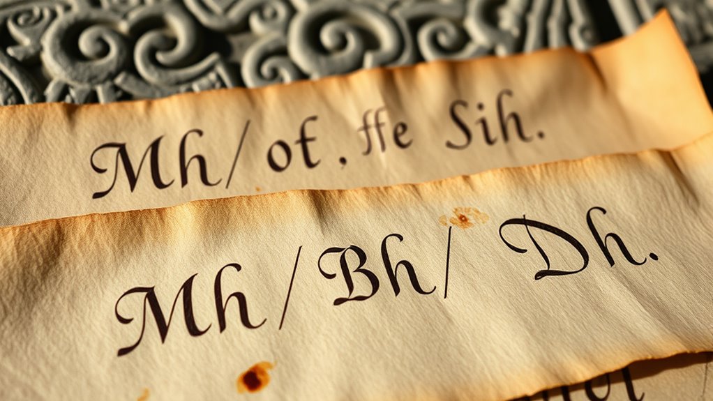 cultural influences on names