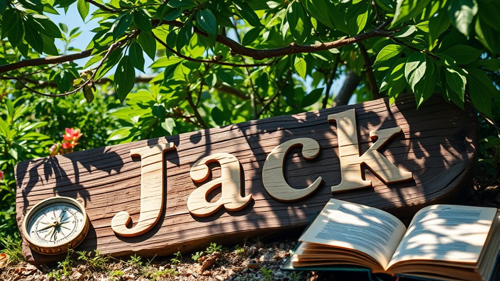 cultural meanings of jack