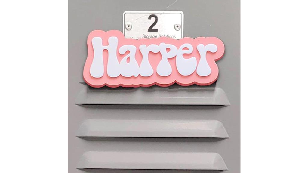 custom 3d acrylic magnet