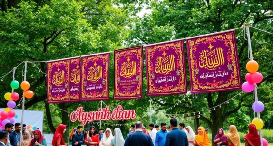 custom aqiqah celebration banners