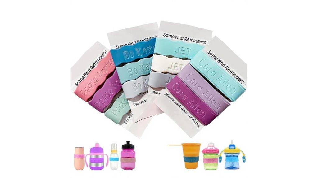 custom baby bottle labels