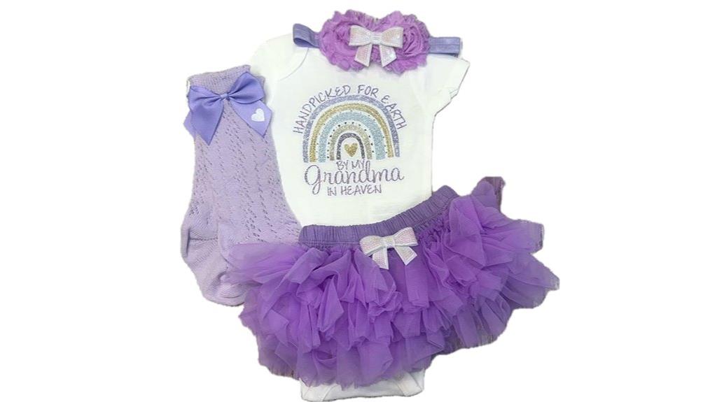 custom baby girl outfit