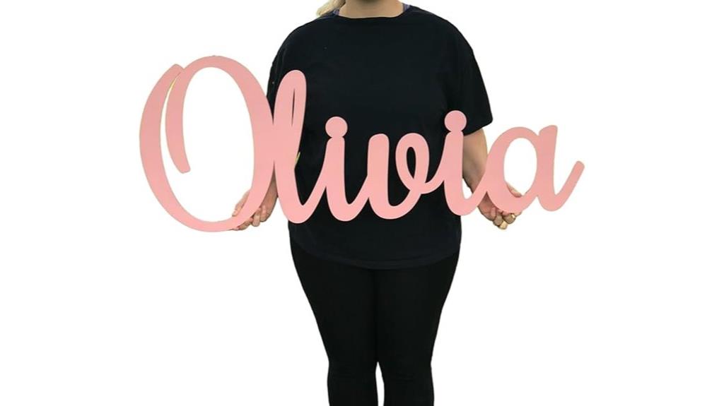 custom baby room decor