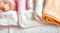 custom baby washcloths collection