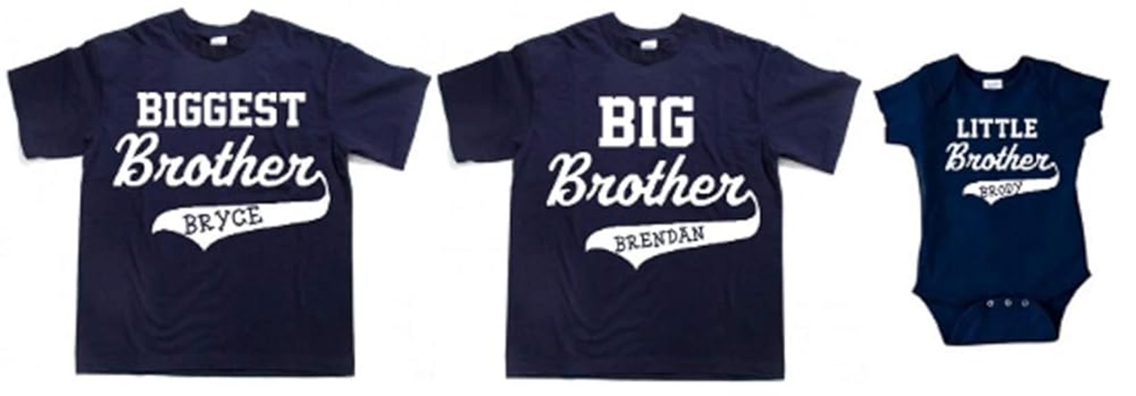 custom brother name shirt