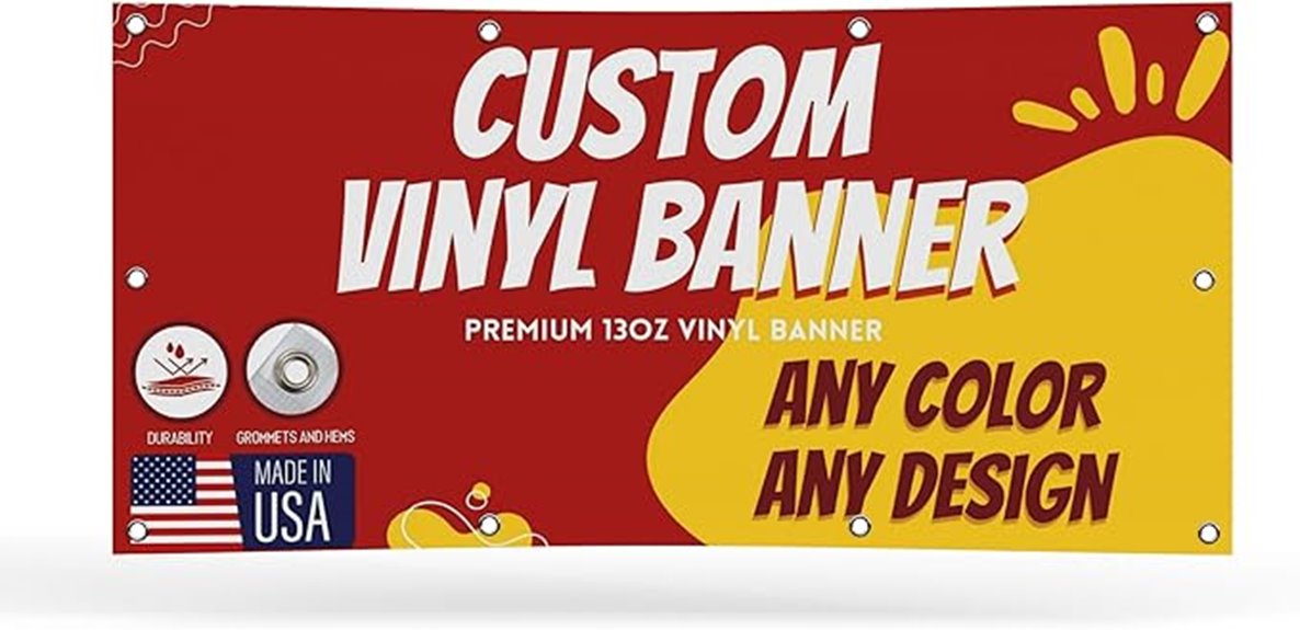 custom indoor outdoor banner