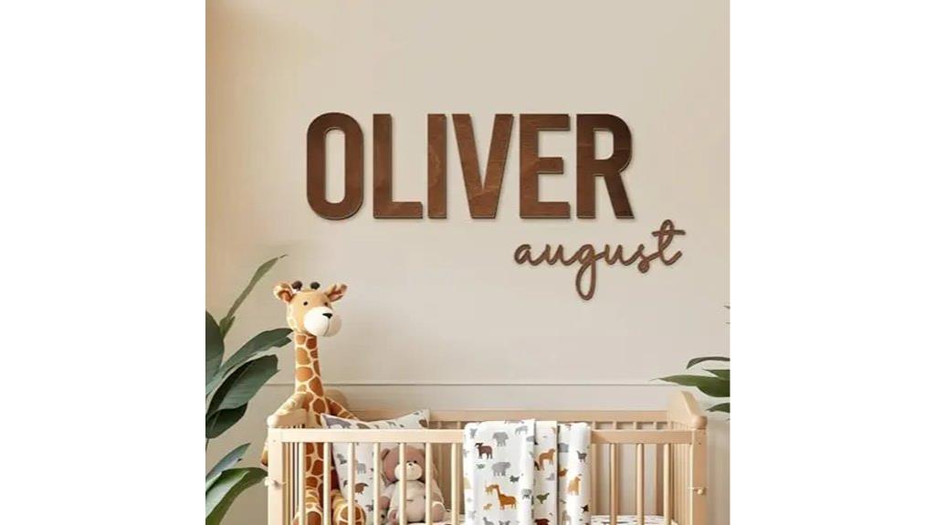 custom kids room sign
