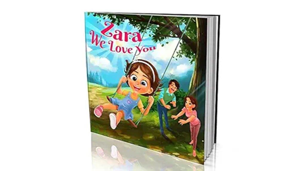 custom kids storybook collection