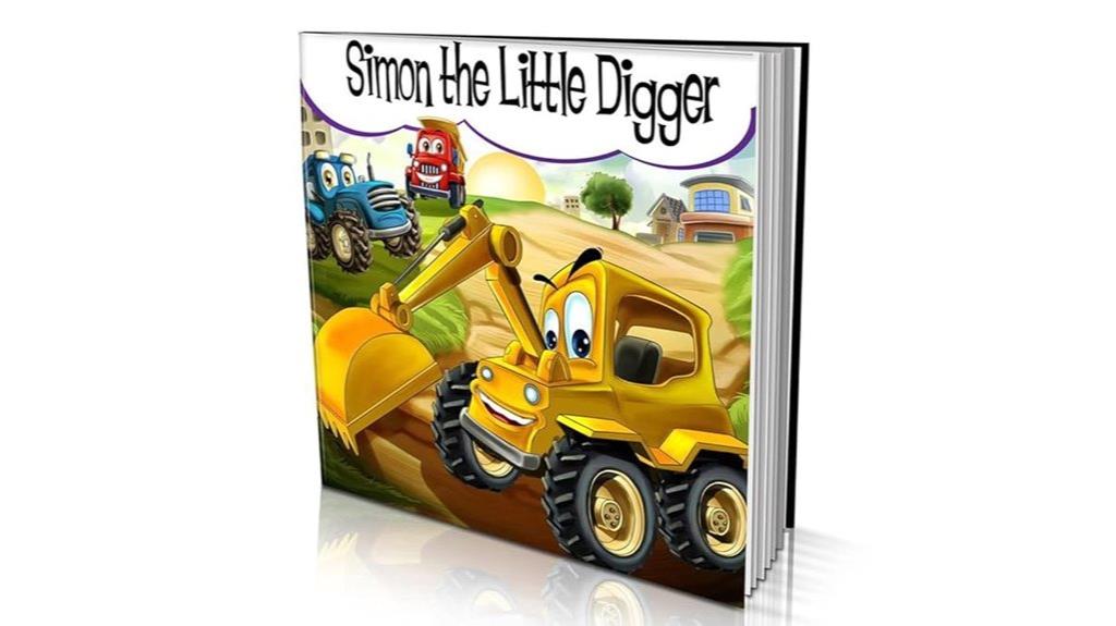 custom kids storybook collection