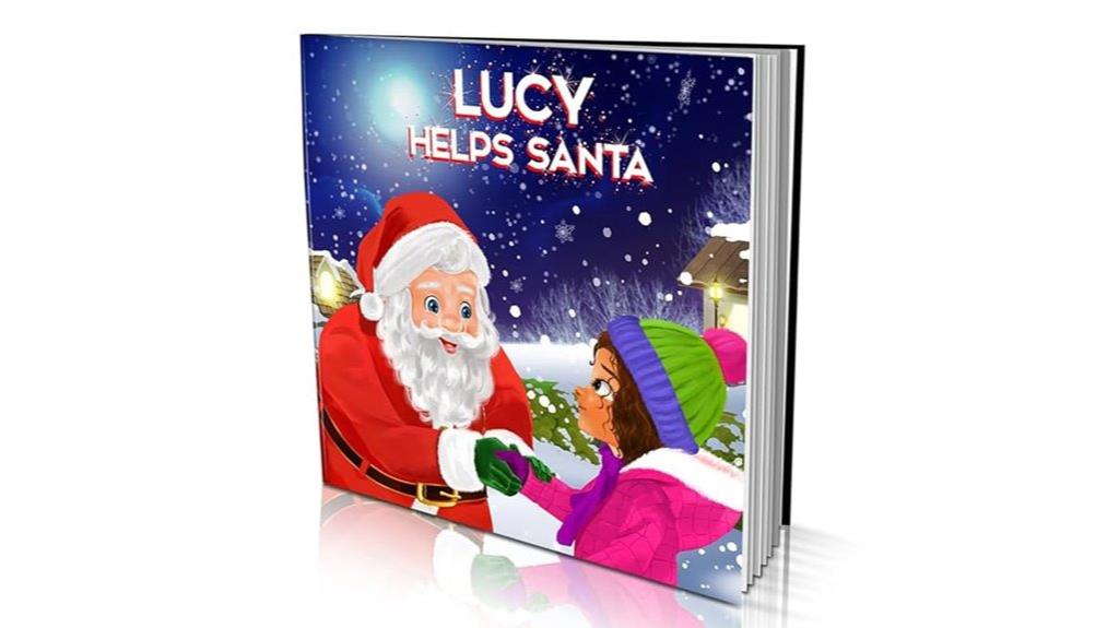 custom kids storybook creation